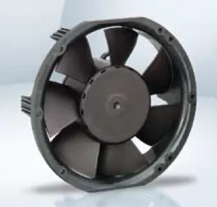 Осевой компактный вентилятор 6112 NM Ebmpapst